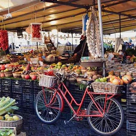 L'Oasi Di Trastevere Рим Экстерьер фото