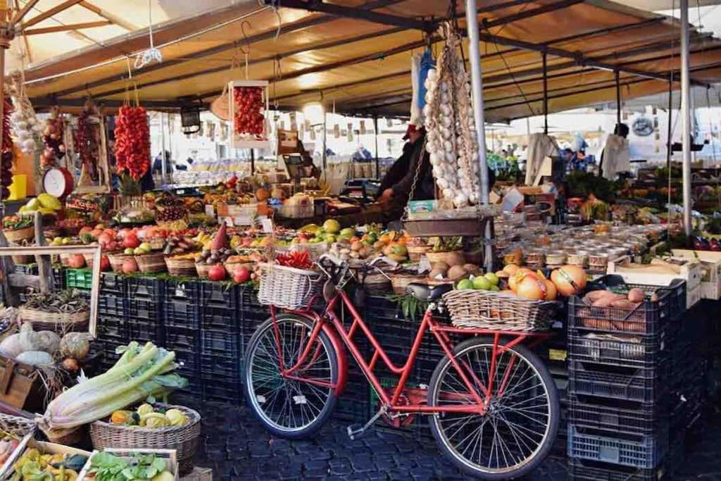 L'Oasi Di Trastevere Рим Экстерьер фото