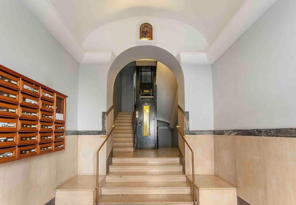 L'Oasi Di Trastevere Рим Экстерьер фото